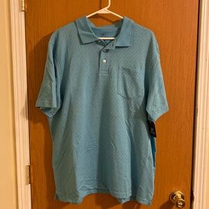 George Polo Shirt. Men’s XL (46-48)